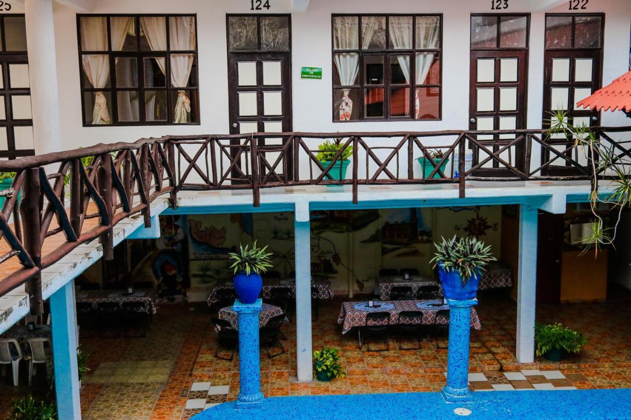 Hotel Bello Caribe โกซูเมล ภายนอก รูปภาพ