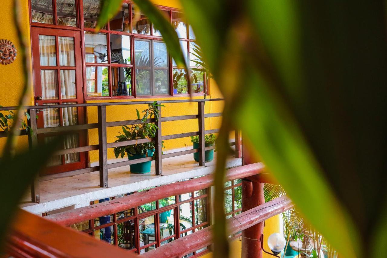 Hotel Bello Caribe โกซูเมล ภายนอก รูปภาพ