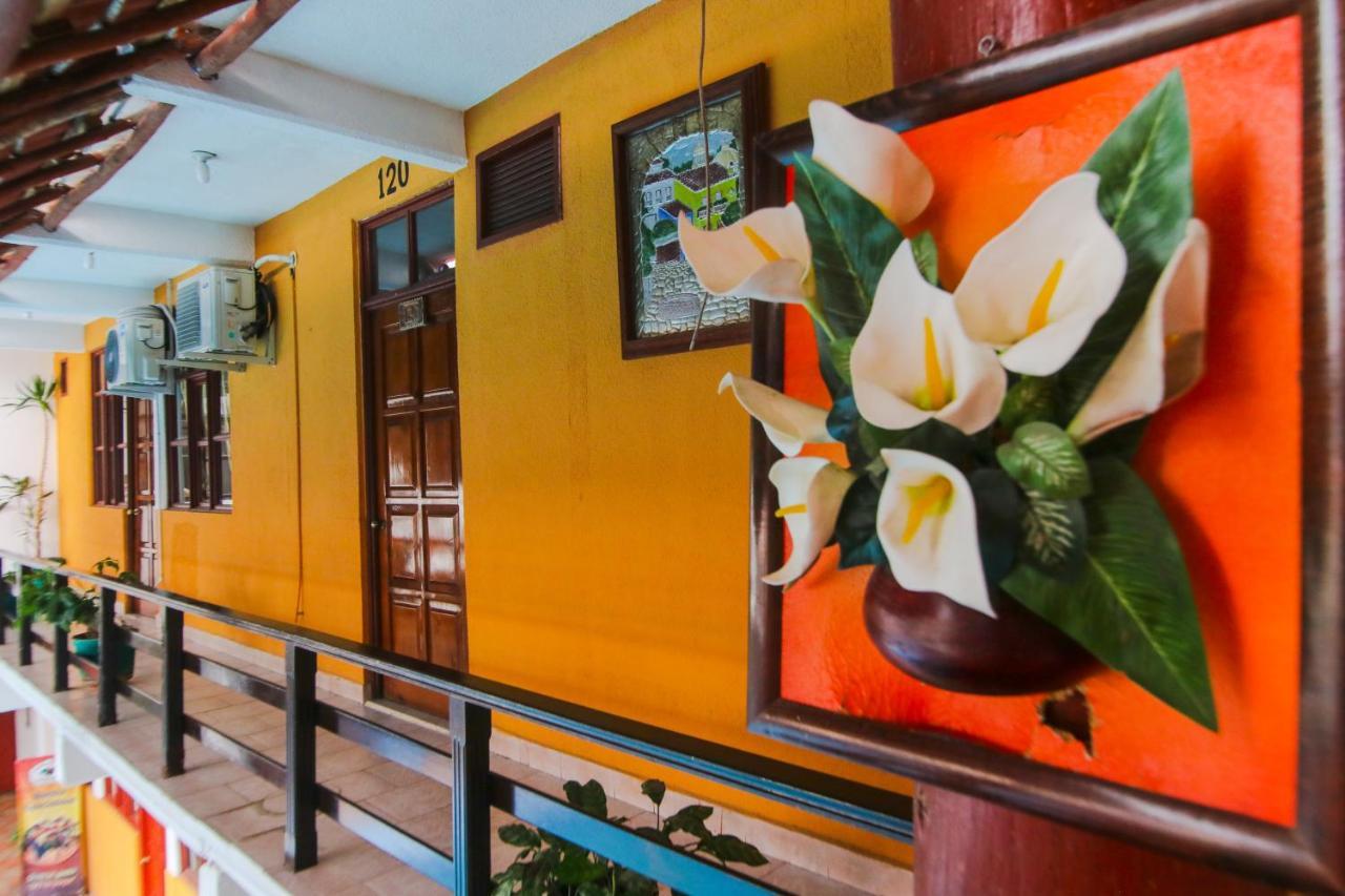 Hotel Bello Caribe โกซูเมล ภายนอก รูปภาพ